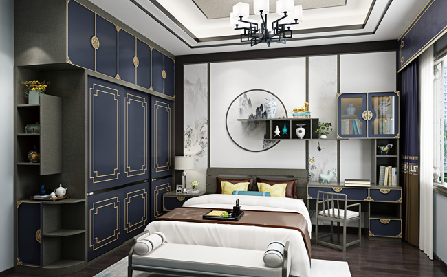 臥室裝修效果圖