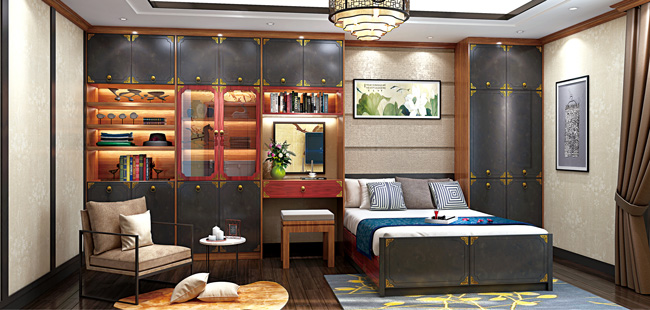 臥室裝修效果圖