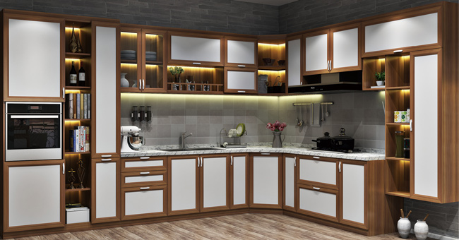 全屋定制廚房設計的細節