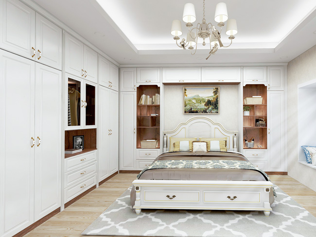 臥室裝修效果圖