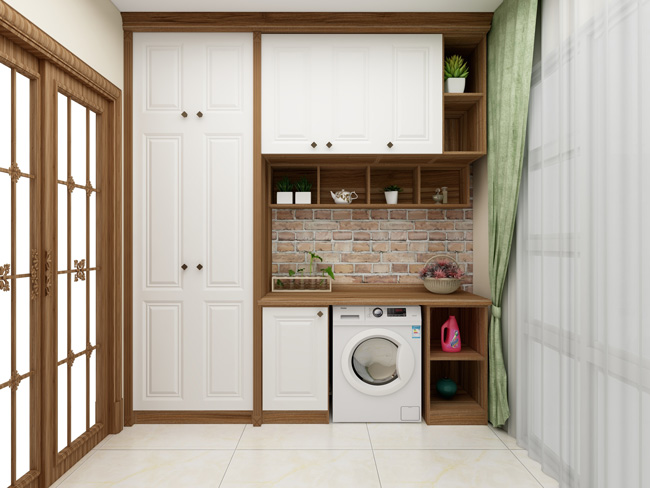 陽臺設計效果圖