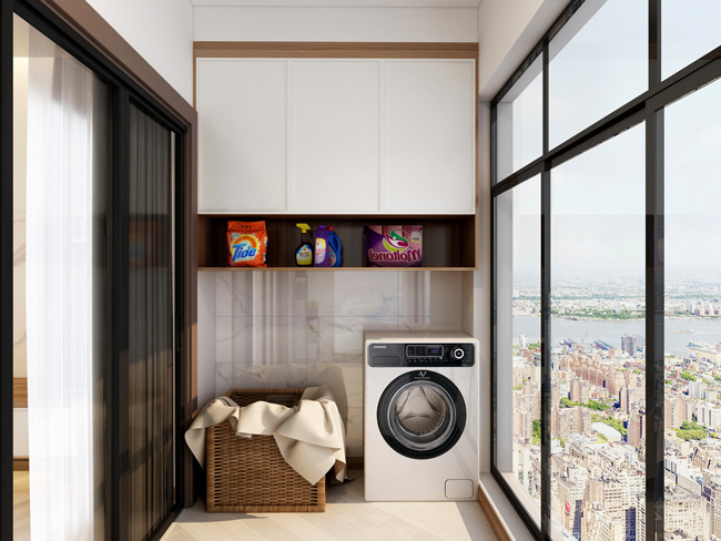 陽臺設計效果圖