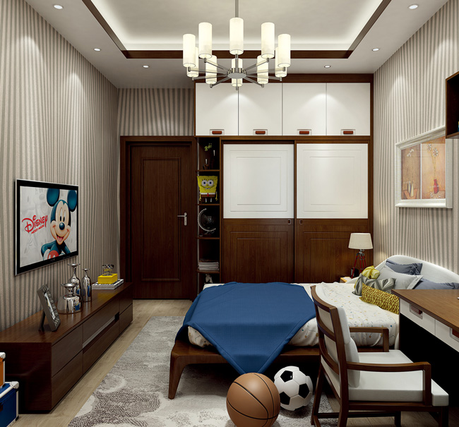 兒童房怎么設(shè)計