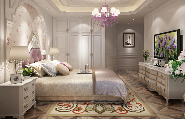 兒童房裝修怎樣設計才能顏值與使用并存