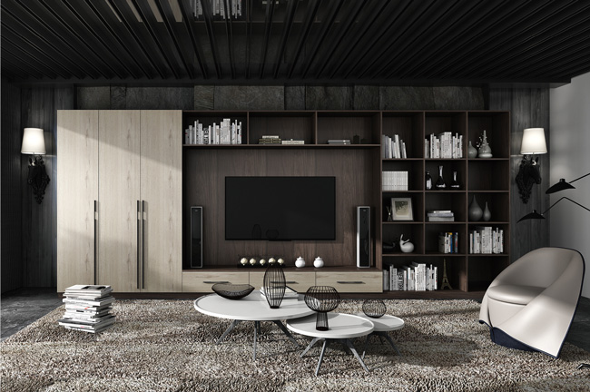 客廳裝修如果選擇裝修方案和軟裝物品呢?