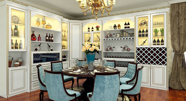 餐廳裝修效果如何才能做到提升生活水平和幸福感?