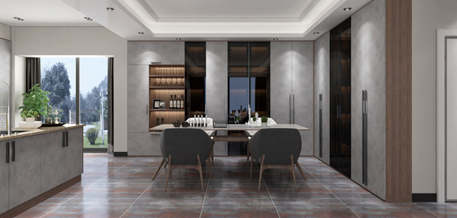 餐廳設(shè)計說明,餐廳如何設(shè)計裝修?