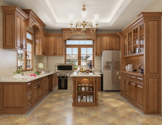 2022年流行的隱藏式冰箱是如何裝修設計呢?