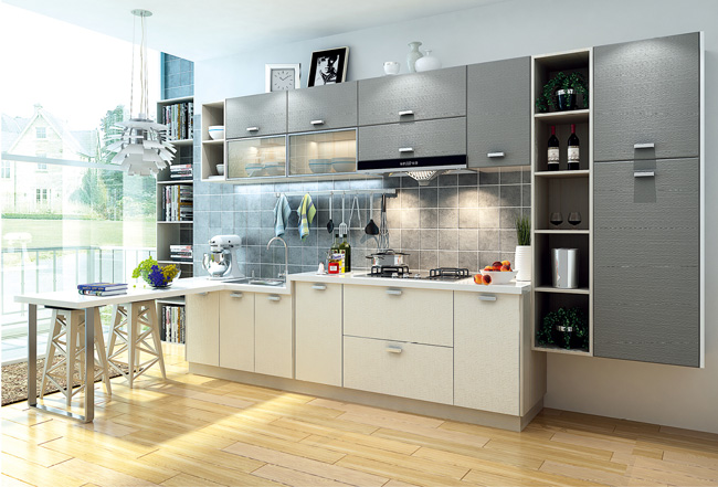 開放式廚房裝修需要注意什么?