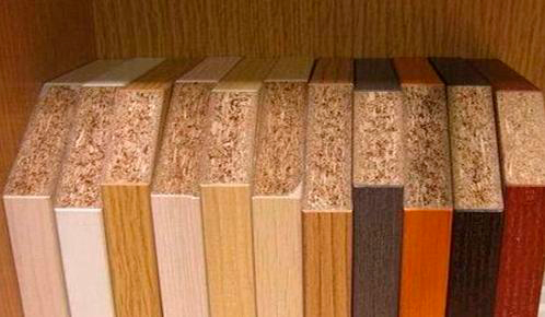 實木顆粒板