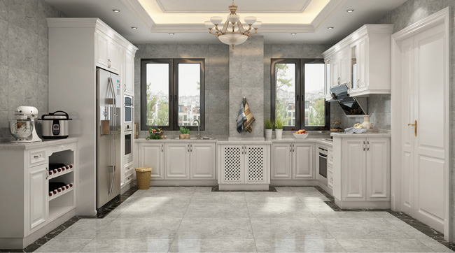 2022年流行的隱藏式冰箱是如何裝修設計呢?