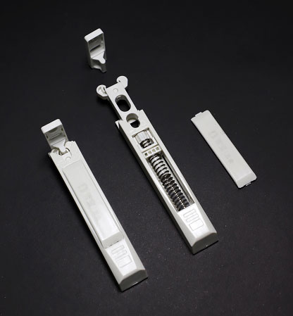 隱藏式衣柜門,收納完全隱形,居家高顏值!