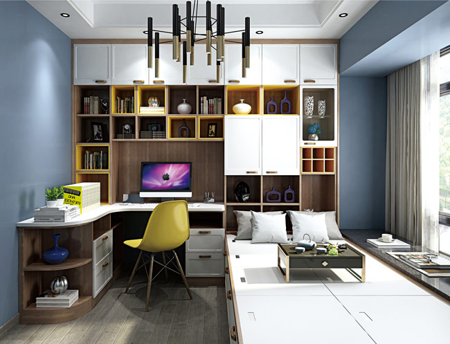 家中空閑的房間如何安排?怎樣才能最大化利用!