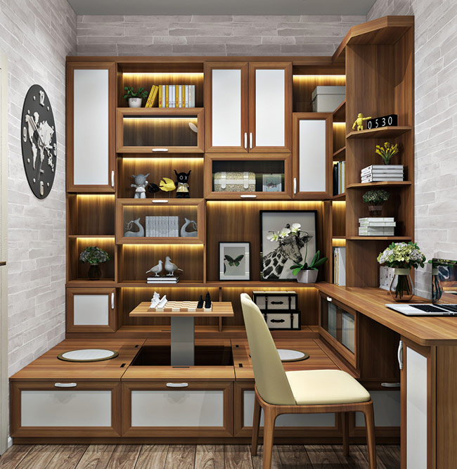 家中空閑的房間如何安排?怎樣才能最大化利用!