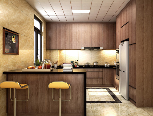 頂天立地的柜子設計有什么優勢