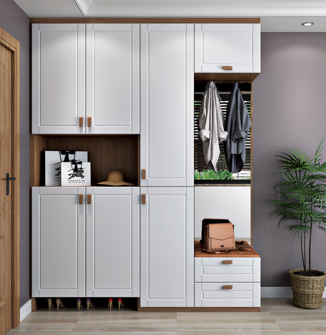 玄關(guān)設(shè)計效果圖