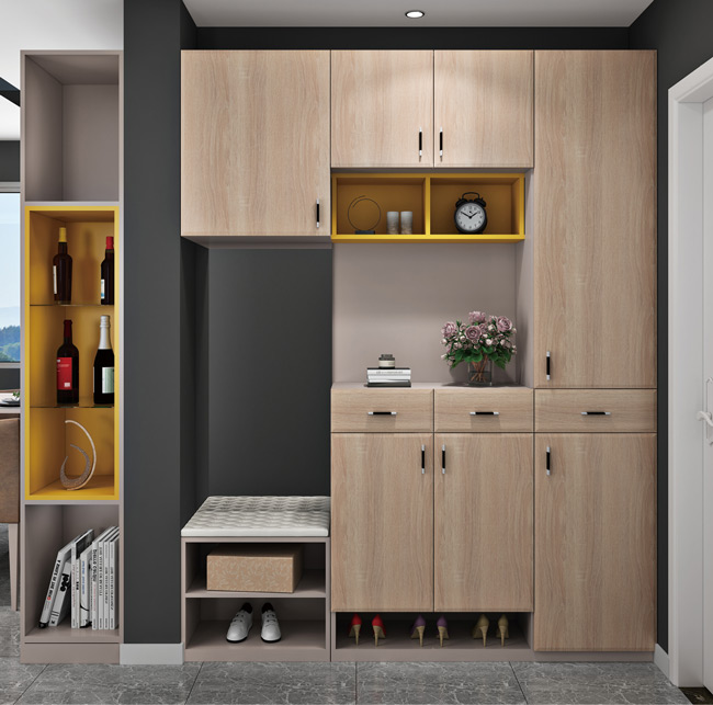 玄關(guān)設(shè)計效果圖