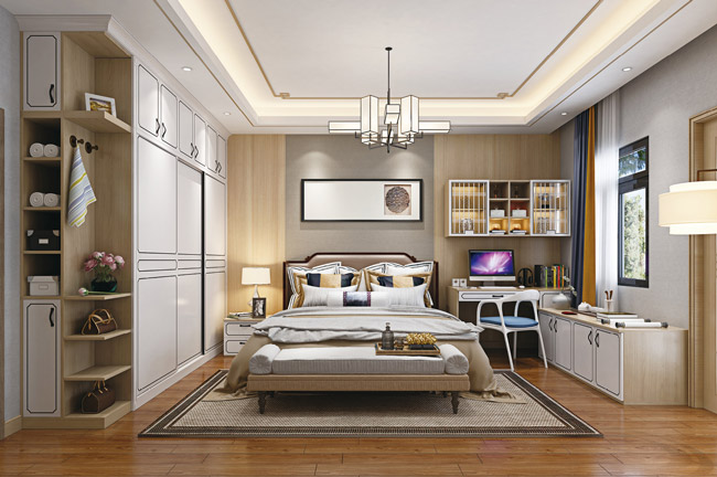 裝修風水布局滿滿都是學問