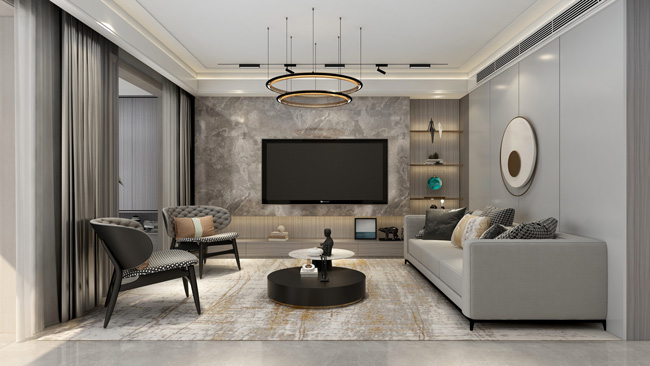 電視墻背景墻大全