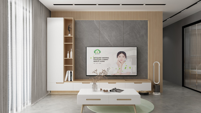 電視墻背景墻大全