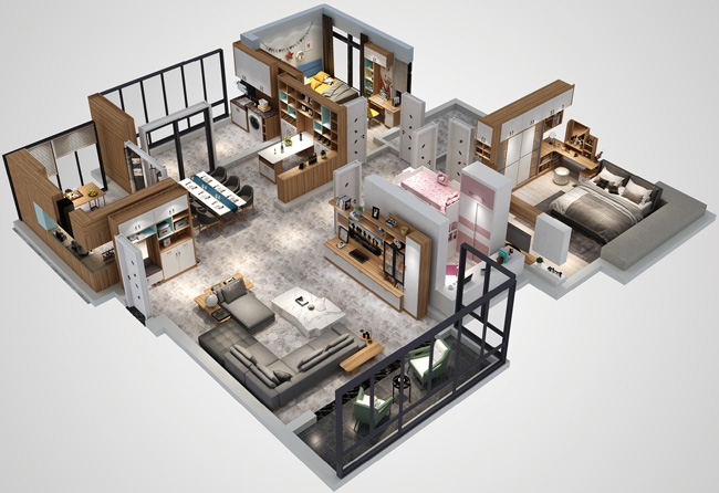 裝修風格有哪些?