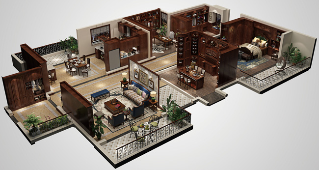 裝修風格有哪些?