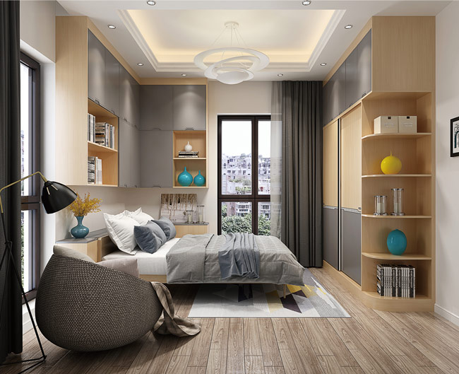 定制衣柜注意事項(xiàng)