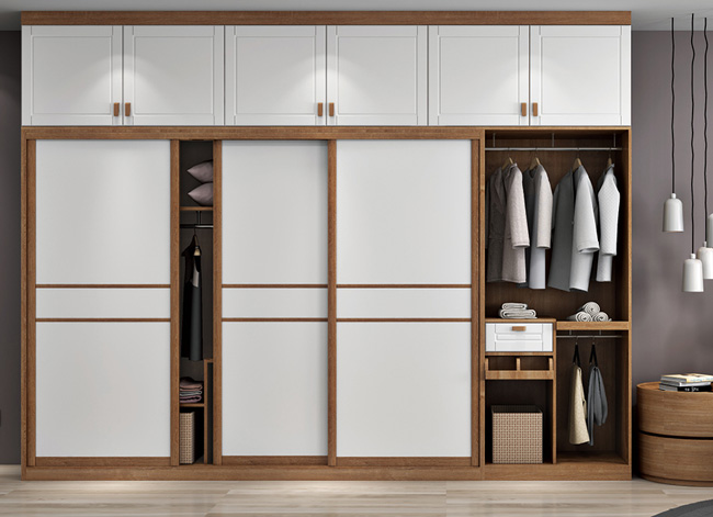 定制衣柜注意事項(xiàng)