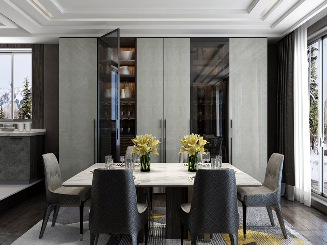 裝修材料的選擇