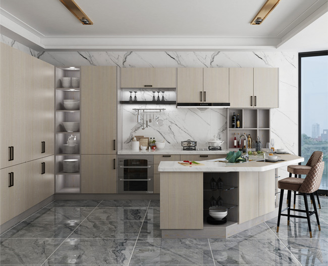 廚房裝修注意哪些細節?