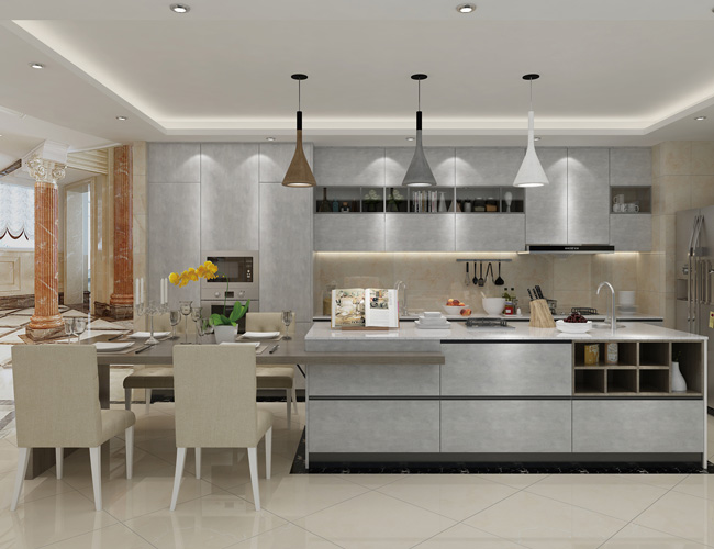 廚房裝修注意哪些細節?