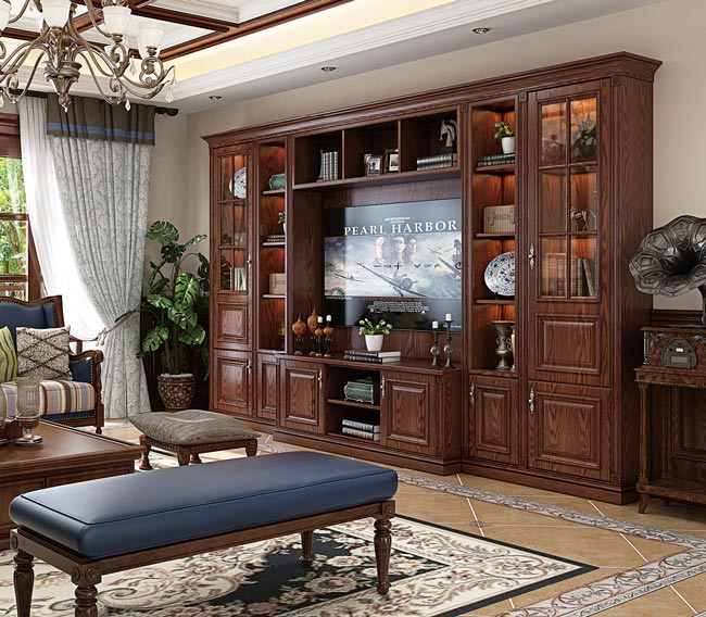 小戶型的擴容收納,增加視覺面積。