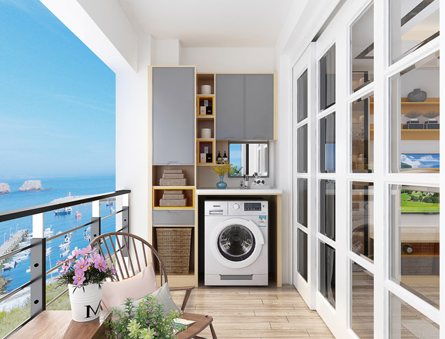 陽(yáng)臺(tái)到底要怎么設(shè)計(jì)呢?