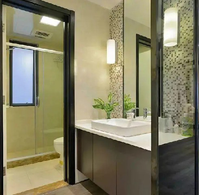 衛生間干濕分離設計注意事項