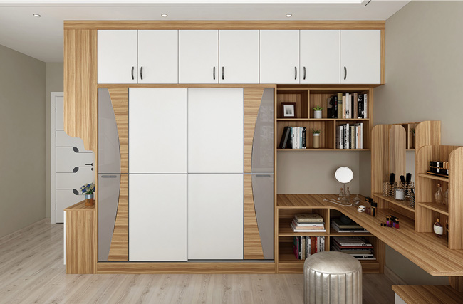 臥室定制衣柜有哪些講究?