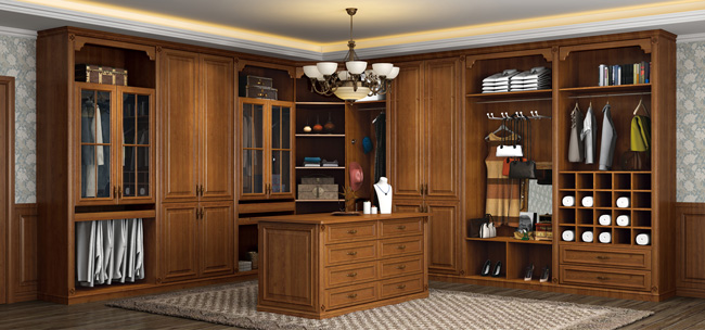 臥室定制衣柜有哪些講究?