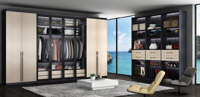 臥室定制衣柜有哪些講究?