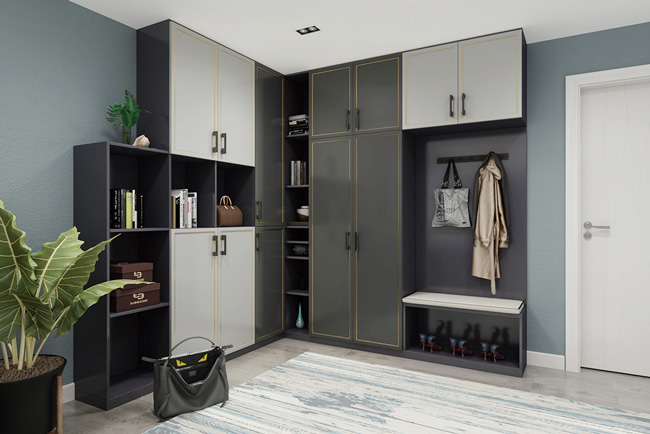 玄關(guān)裝修設(shè)計需要注意什么?