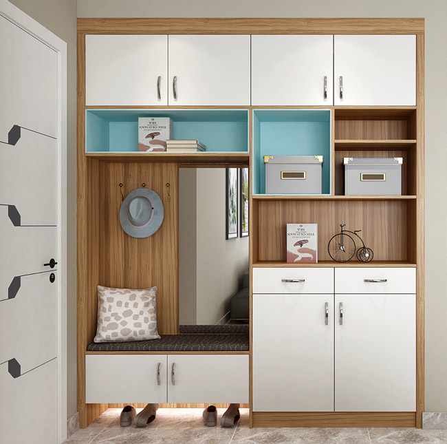 購買玄關(guān)鞋柜需要注意哪些?