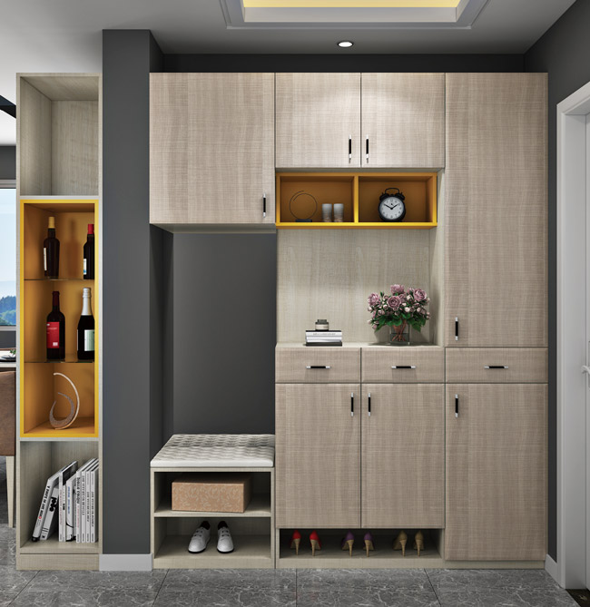 玄關設計的要點,玄關裝修還有哪些注意事項!