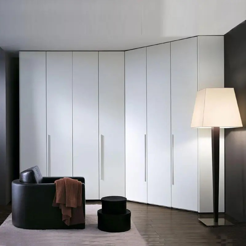 臥室衣柜要如何計算尺寸?