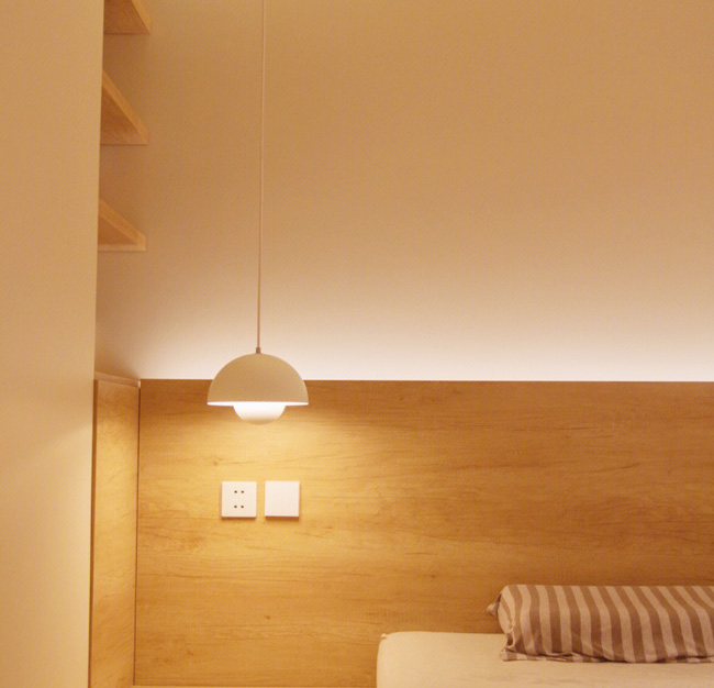 臥室地臺床設(shè)計(jì),地臺床怎么做的?真干貨哦!