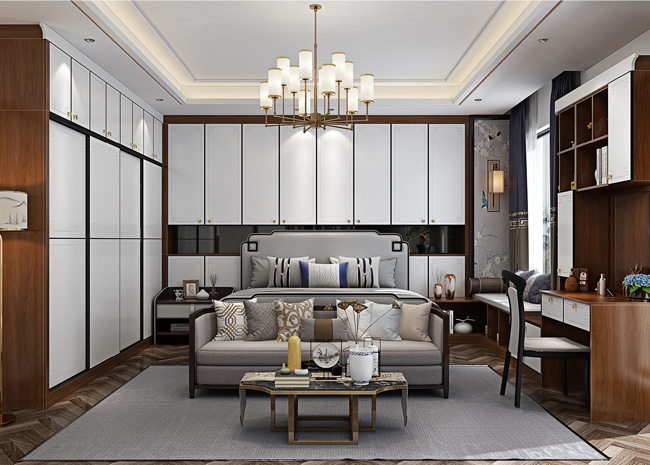 家裝做衣柜用什么板材好?