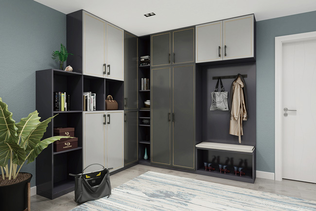 定做鞋柜用什么板材好?