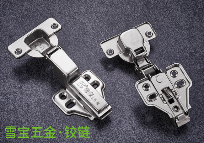 廚房裝修注意哪些細節?雪寶五金·鉸鏈