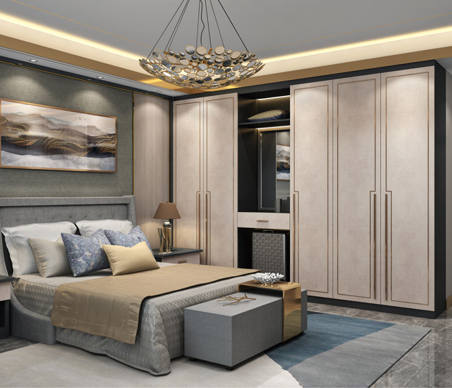 木工打柜子用什么板材