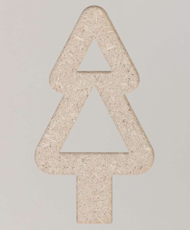 雪寶凈味·純芯OSB板