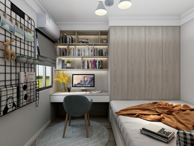 家裝板材怎么選擇?肯定選擇家具板啊!