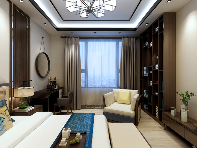 年輕人的臥室要怎么裝修又溫馨又舒適!