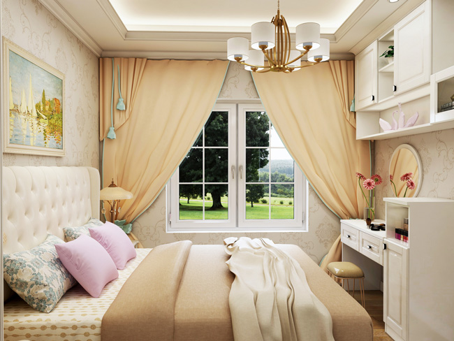 年輕人的臥室要怎么裝修又溫馨又舒適!